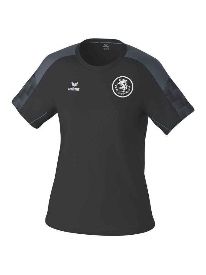 Erima Evo Star T-Shirt Damen