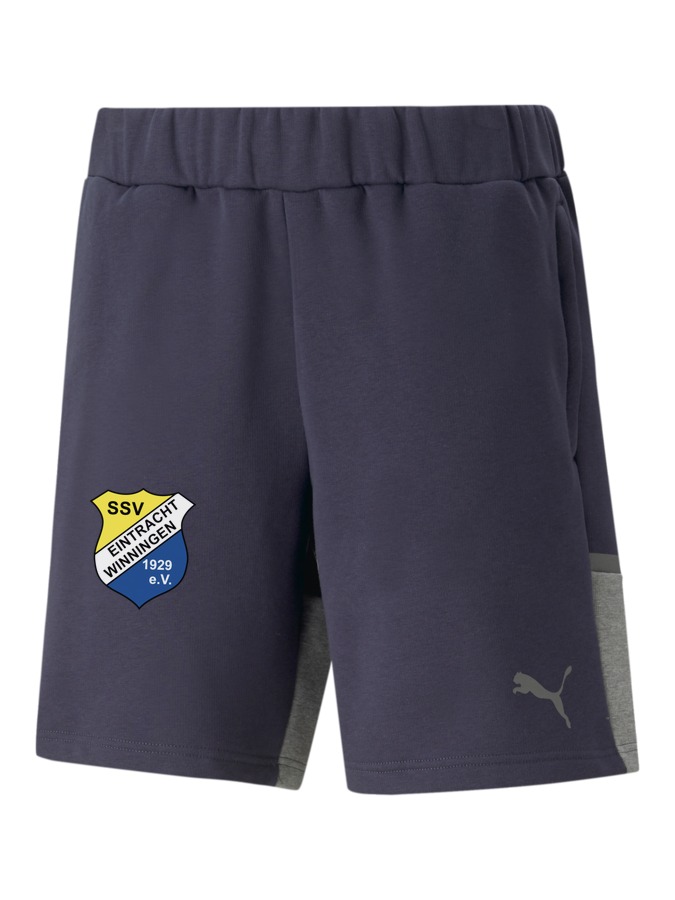 PUMA teamCUP Casuals Shorts