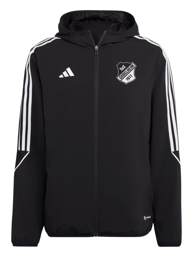 adidas Tiro 23 League Windbreaker Präsentationsjacke