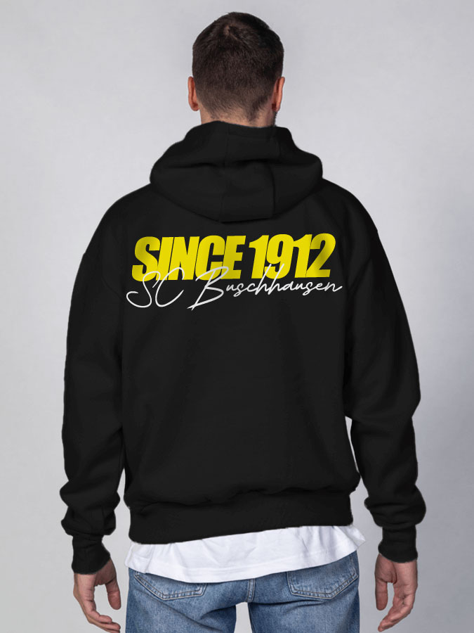 Hoodie Heavyweight Signature Herren
