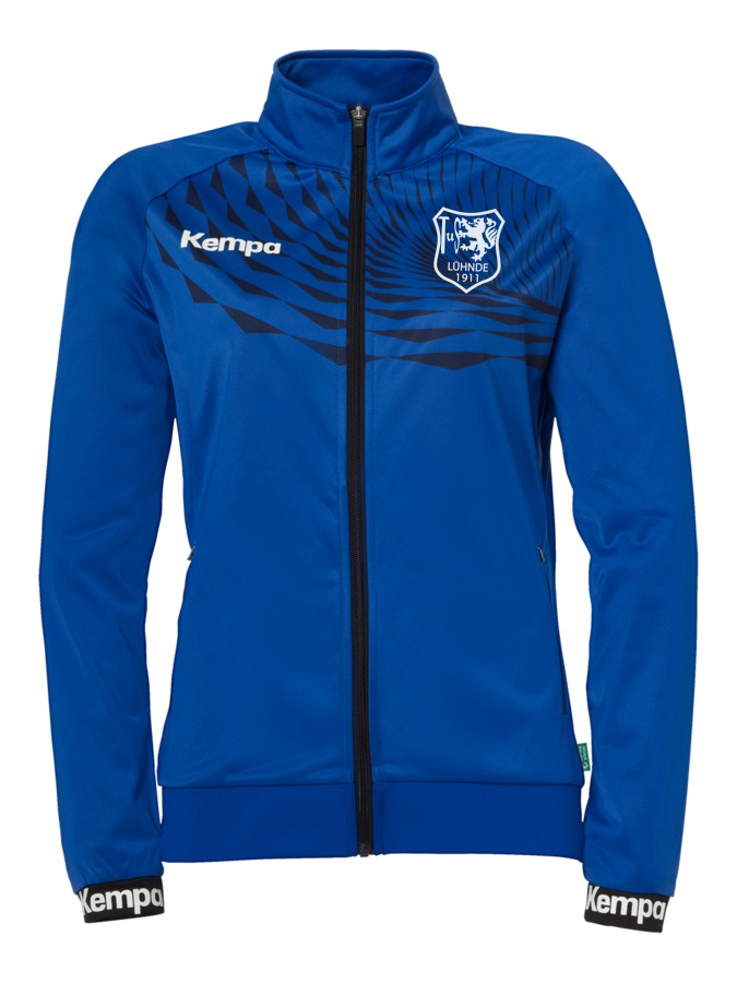 Kempa Wave 26 Poly Jacket Damen