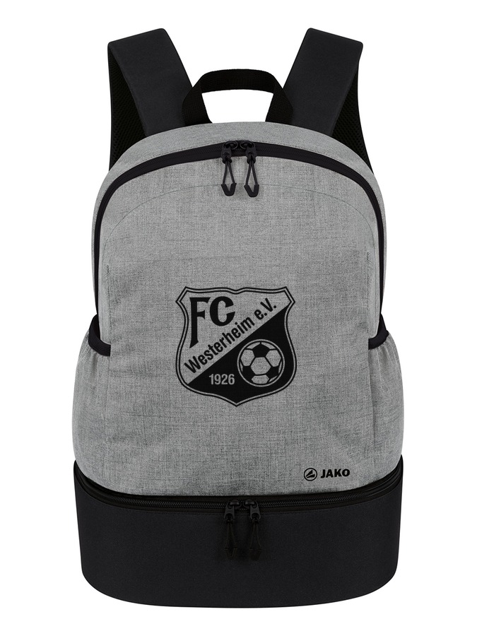 Jako Rucksack Challenge mit Bodenfach