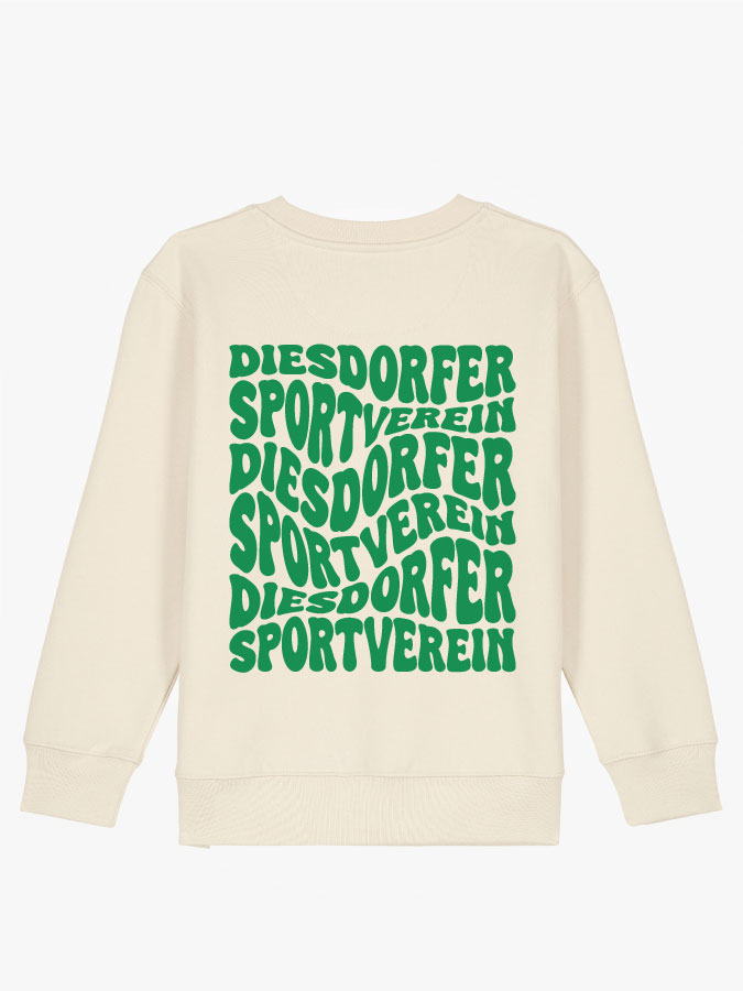 Sweater Wavy Kids