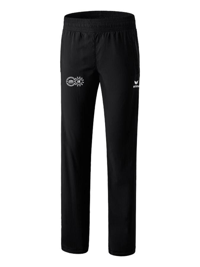 Erima Hose mit Durchgehendem RV Damen