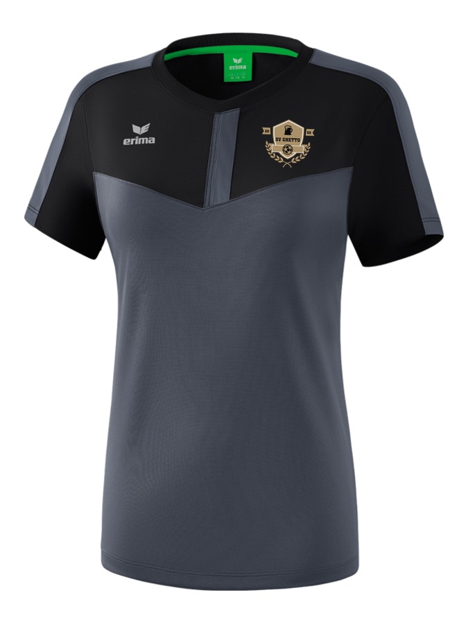 Erima Squad T-Shirt Damen