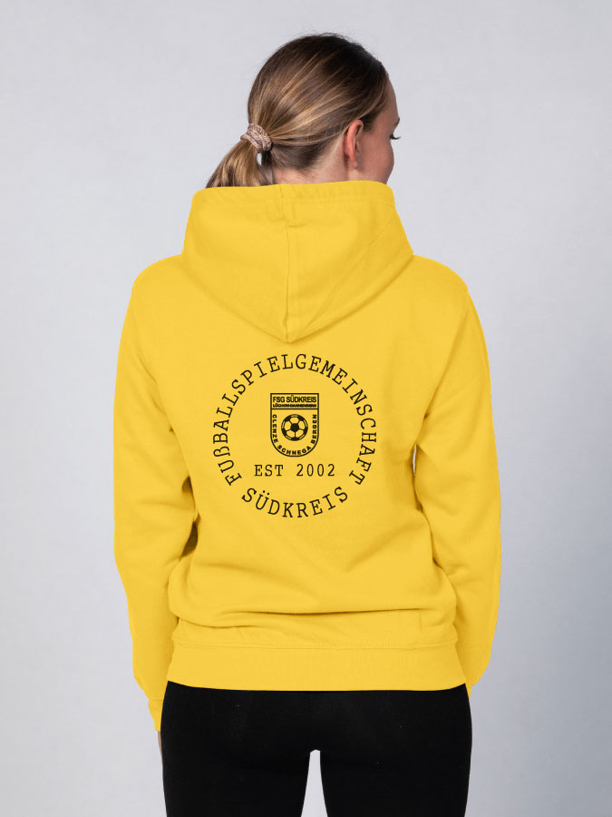 Hoodie Core Damen