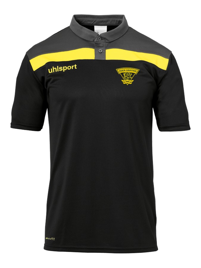 uhlsport Offense 23 Polo Shirt