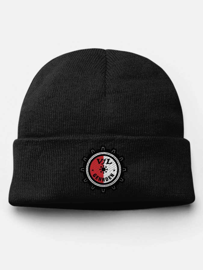 Beanie Sticklogo