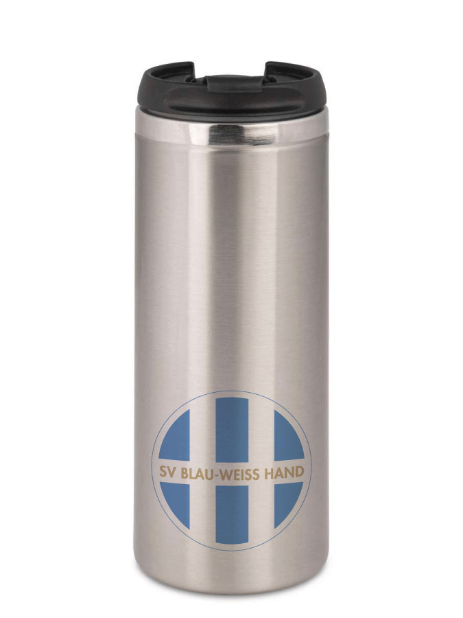 Edelstahl-Thermosbecher