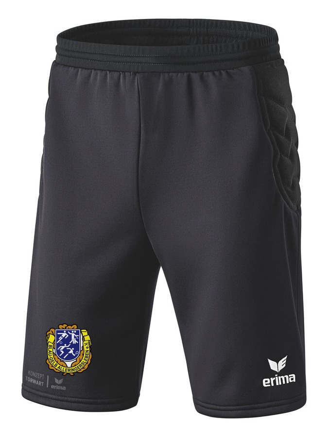 Erima Elemental Torwartshorts ohne Innenslip