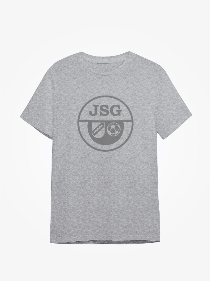 Shirt All Grey Kids