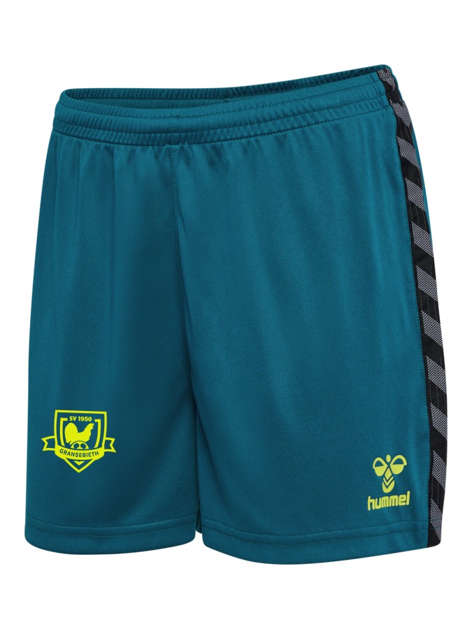 Hummel Authentic Pl Shorts Damen
