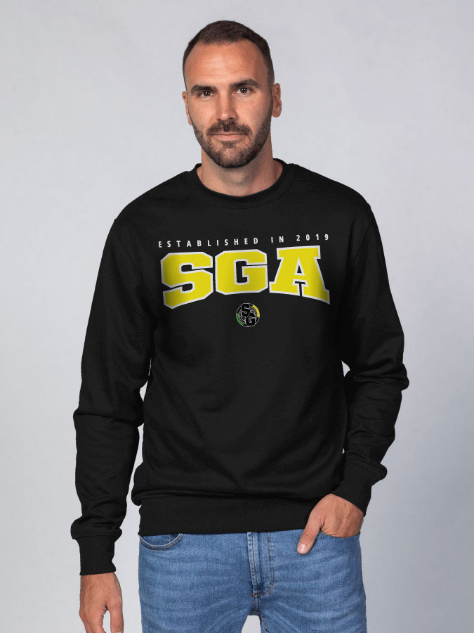 Sweater Retro Herren