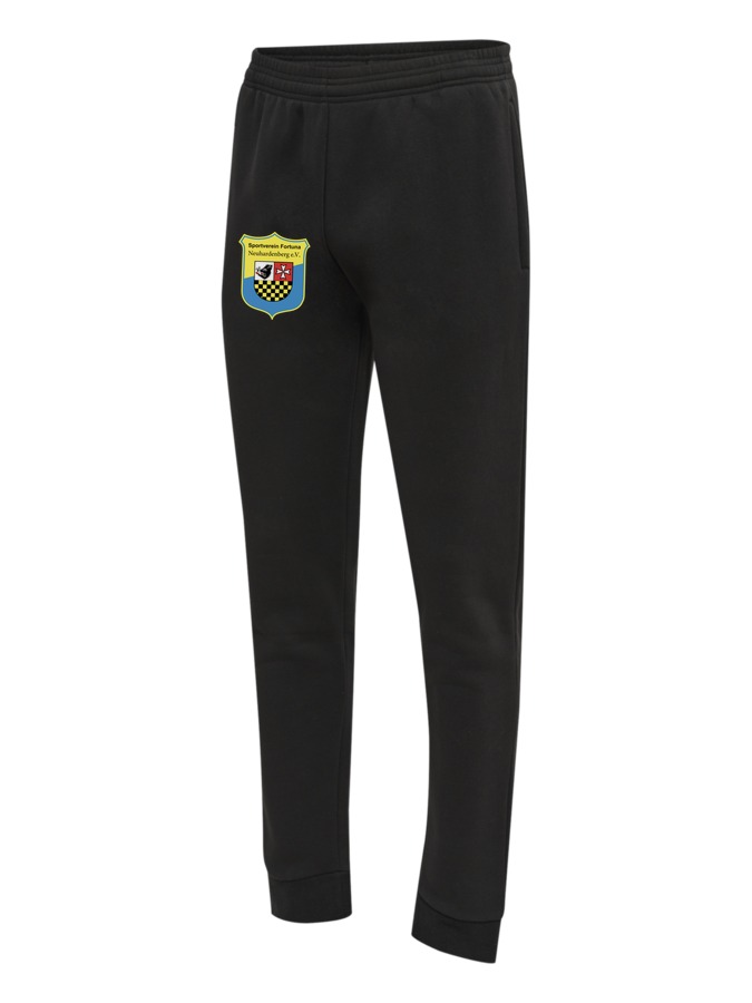 Hummel Red Basic Sweat Pants