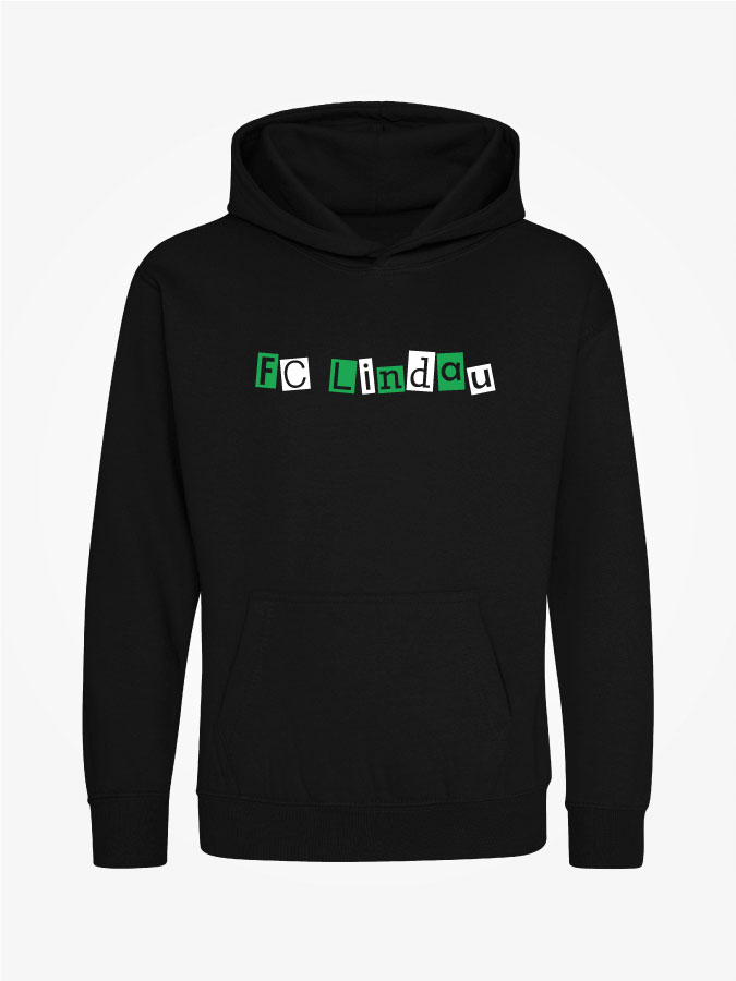 Hoodie Letter Kids