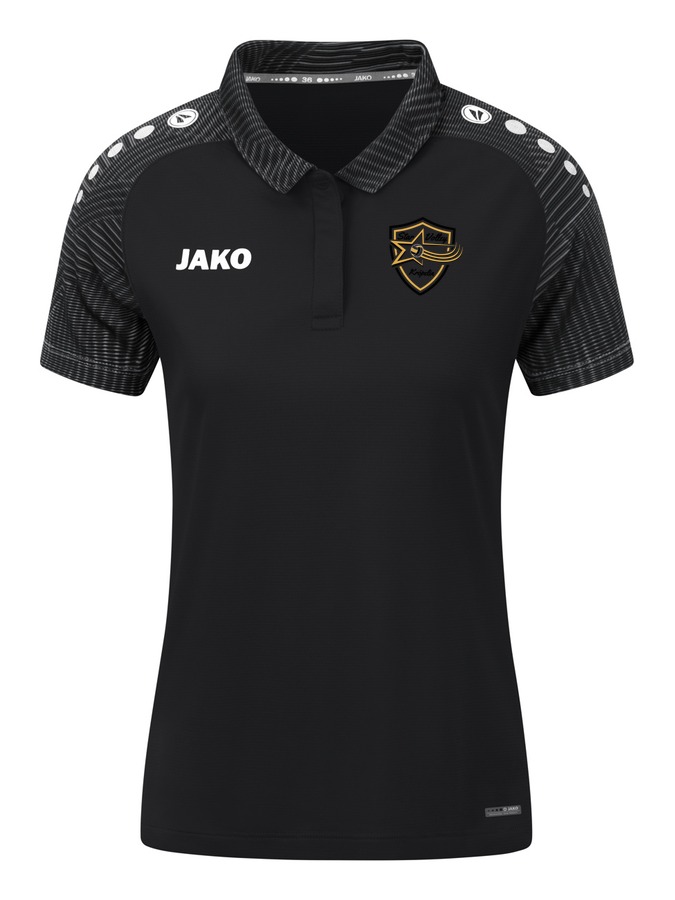 Jako Poloshirt Performance Damen