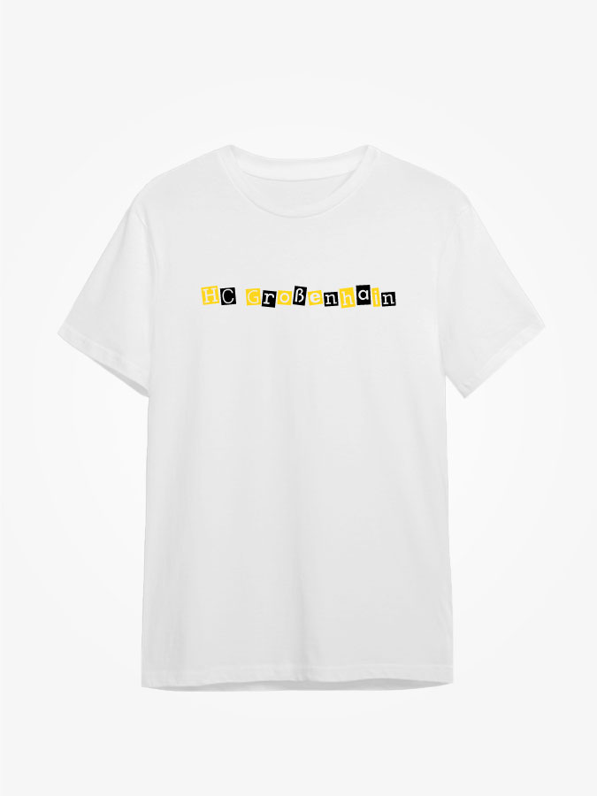 Shirt Letter Kids