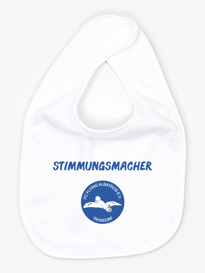Babylätzchen Stimmungsmacher