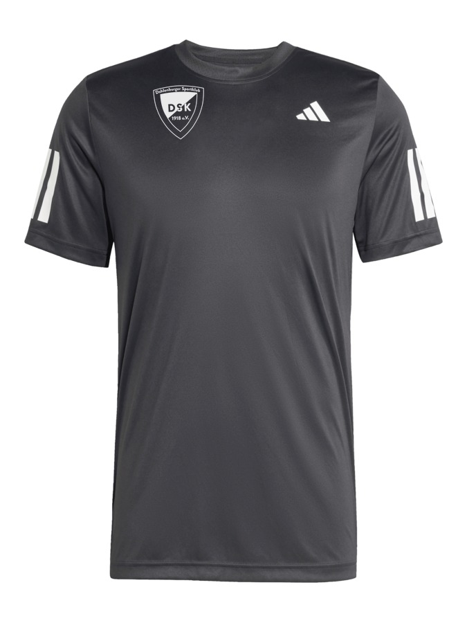 adidas Club Tennis Climacool 3-Stripes T-Shirt