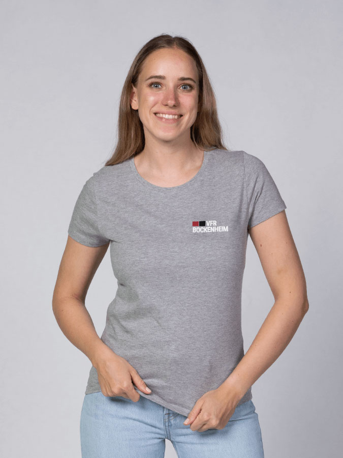 Shirt Flag Damen