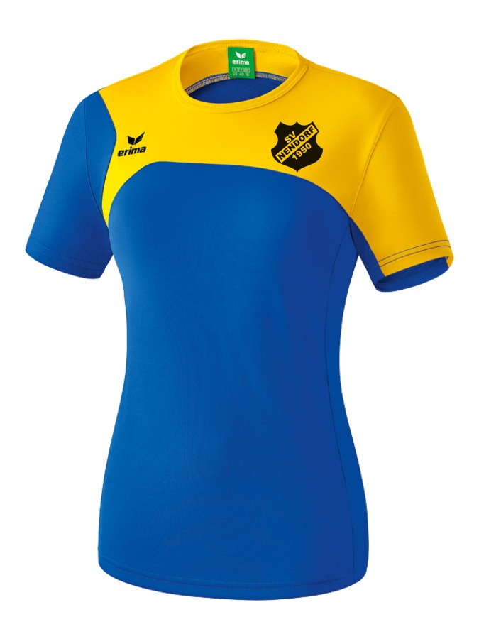 Erima Club 1900 2.0 T-Shirt Damen