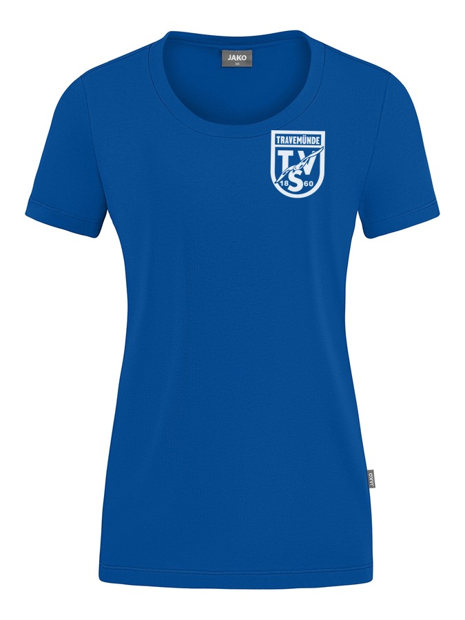 Jako T-Shirt Organic Stretch Damen