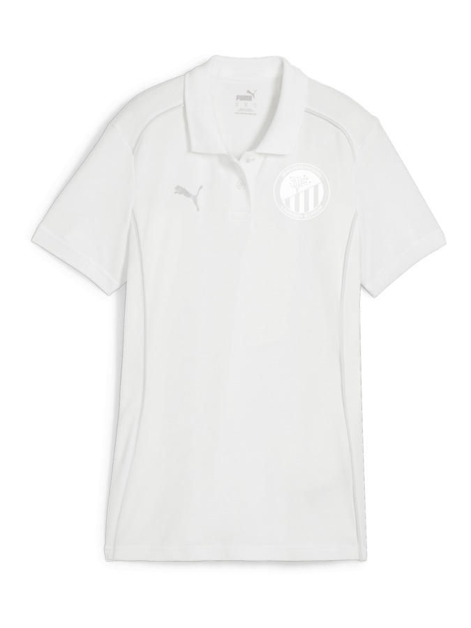 PUMA teamFINAL Casuals Poloshirt Damen