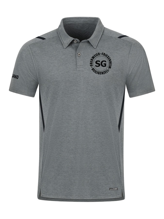 Jako Poloshirt Challenge