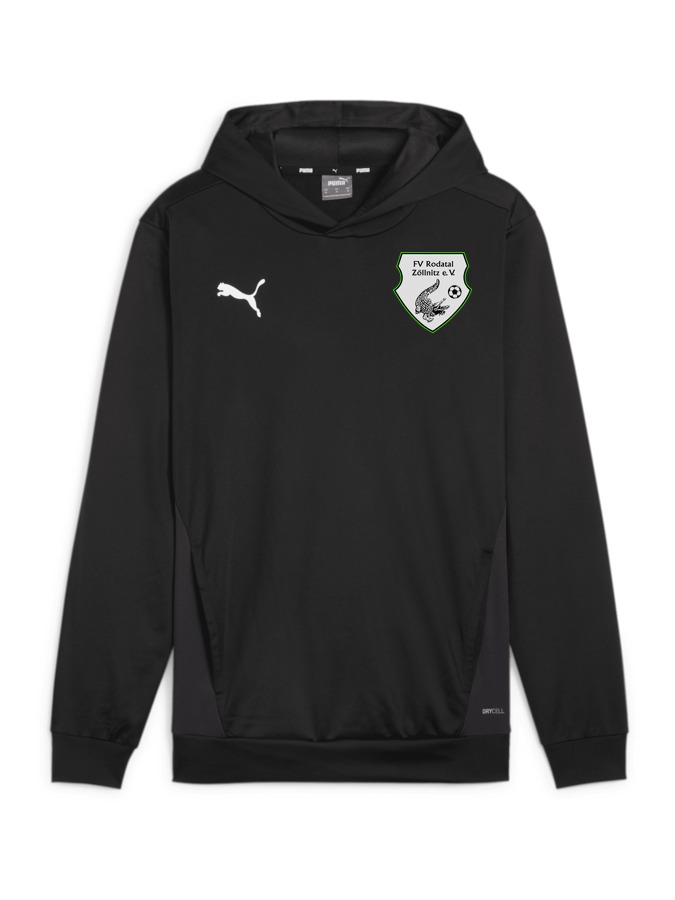 PUMA teamGOAL Training Hoody M