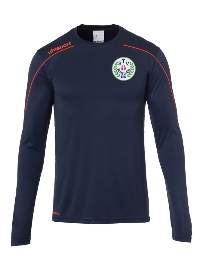 uhlsport Stream 22 Trikot Langarm
