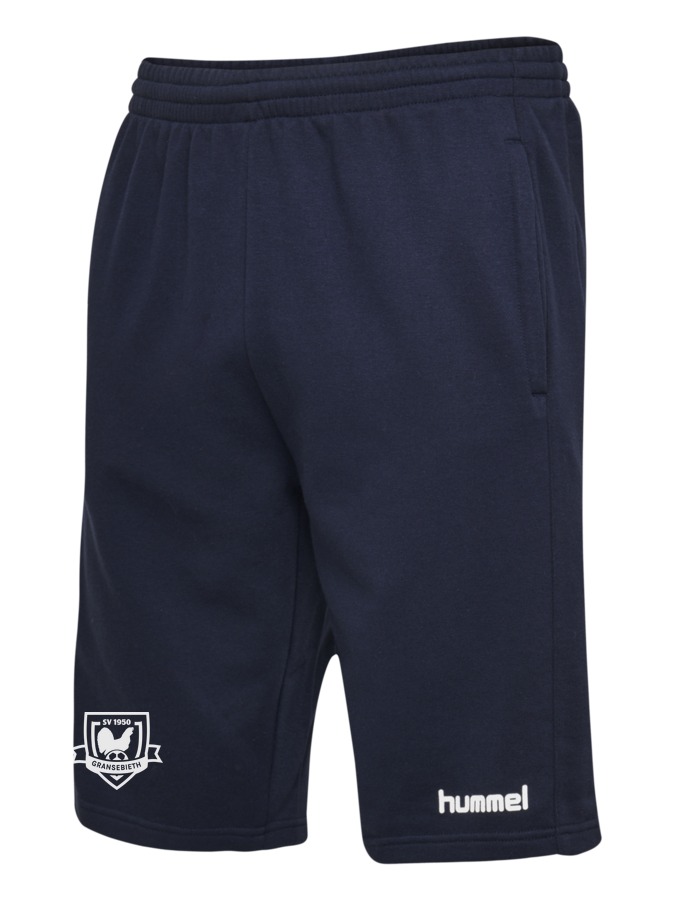 Hummel Go Cotton Bermuda Shorts