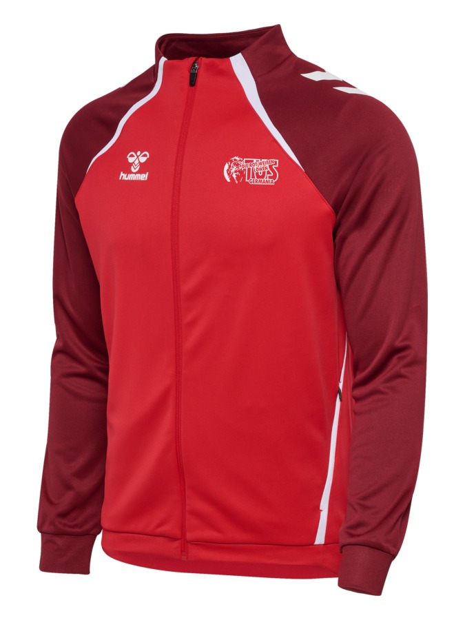 Hummel Lead 2.0 Track Zip Jacke