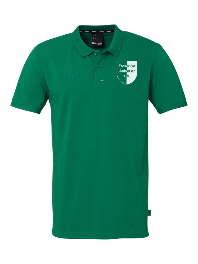 Kempa Prime Poloshirt