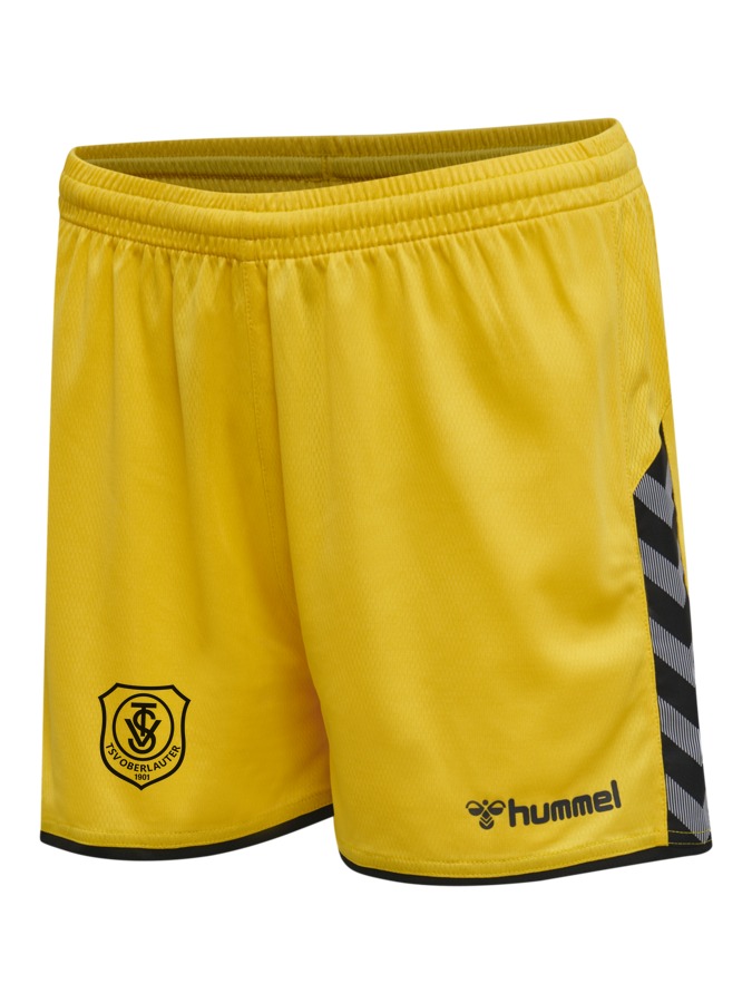 Hummel Authentic Poly Shorts Damen