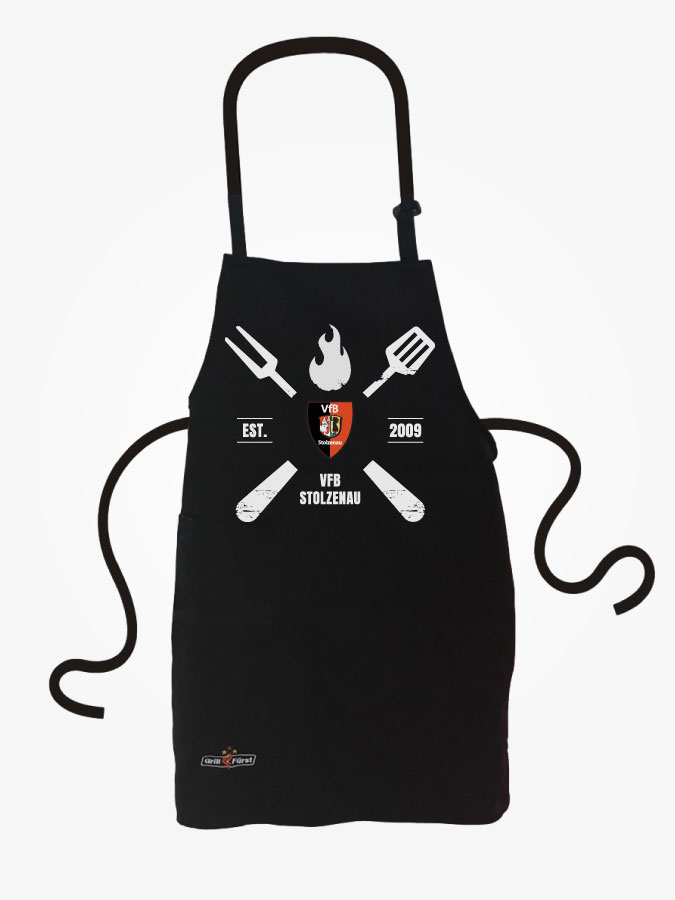 Schürze Grillfürst Burner