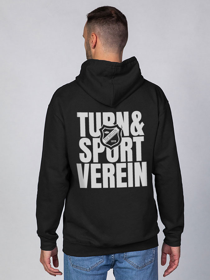 Hoodie Urban Herren