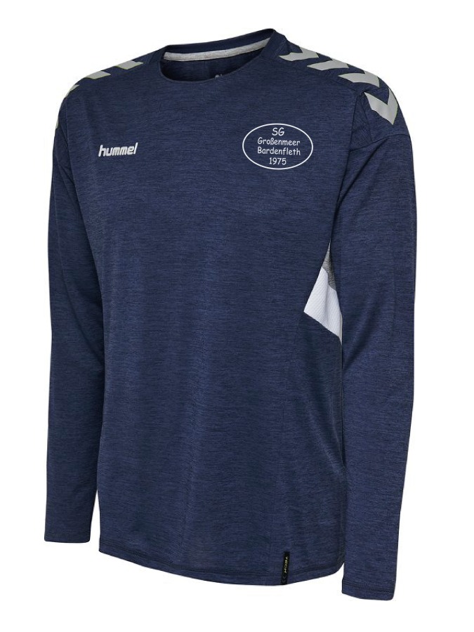 Hummel Tech Move Jersey Langarm