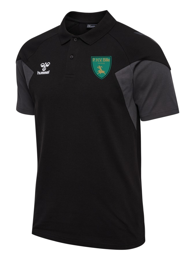 Hummel Travel Polo