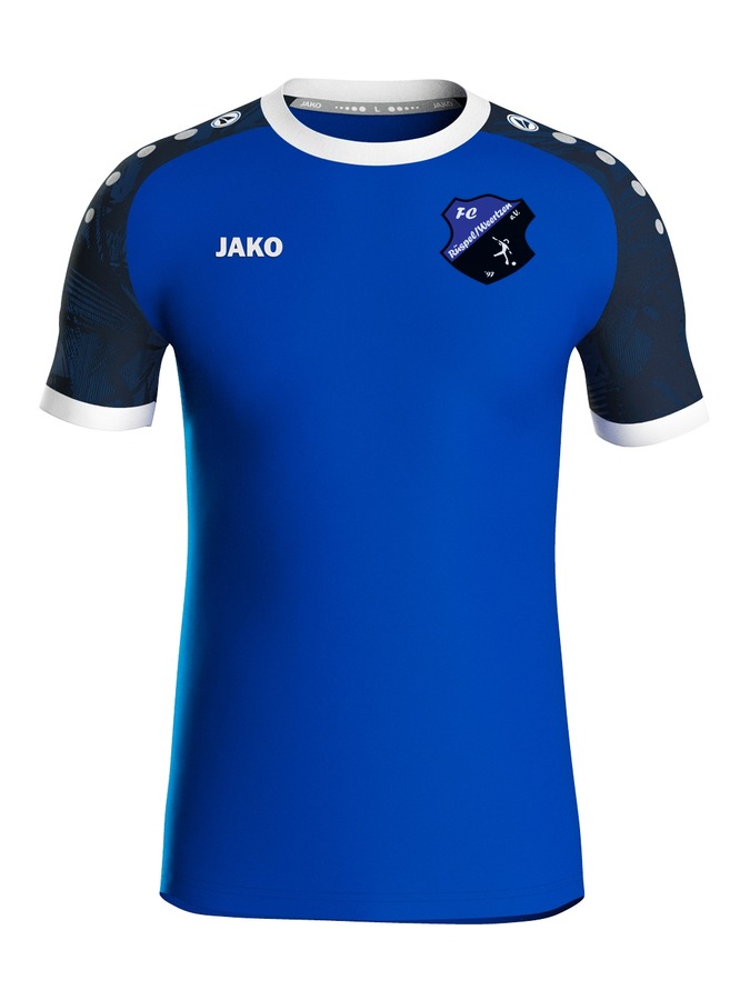 Jako Trikot Iconic Kurzarm