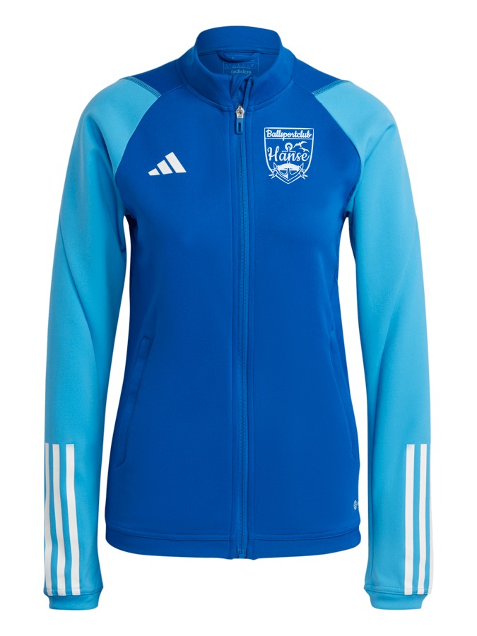 adidas Tiro 23 Competition Trainingsjacke Damen