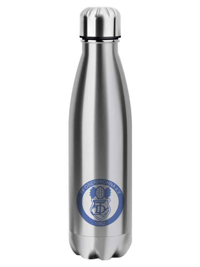 Edelstahl-Thermosflasche