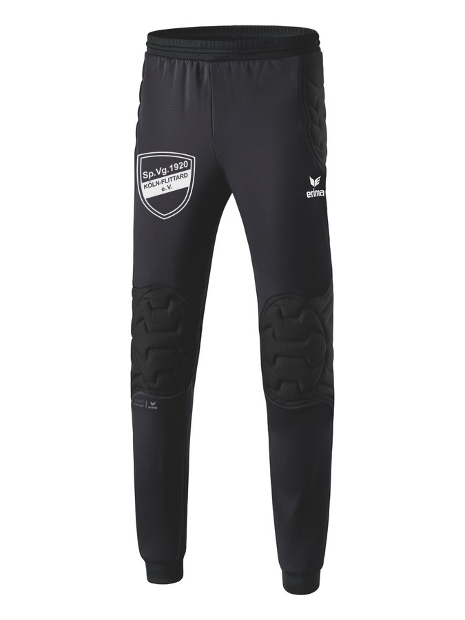 Erima Elemental Torwarthose mit Bündchen