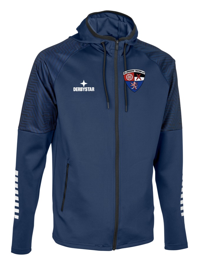 Derbystar Kapuzenjacke Primo