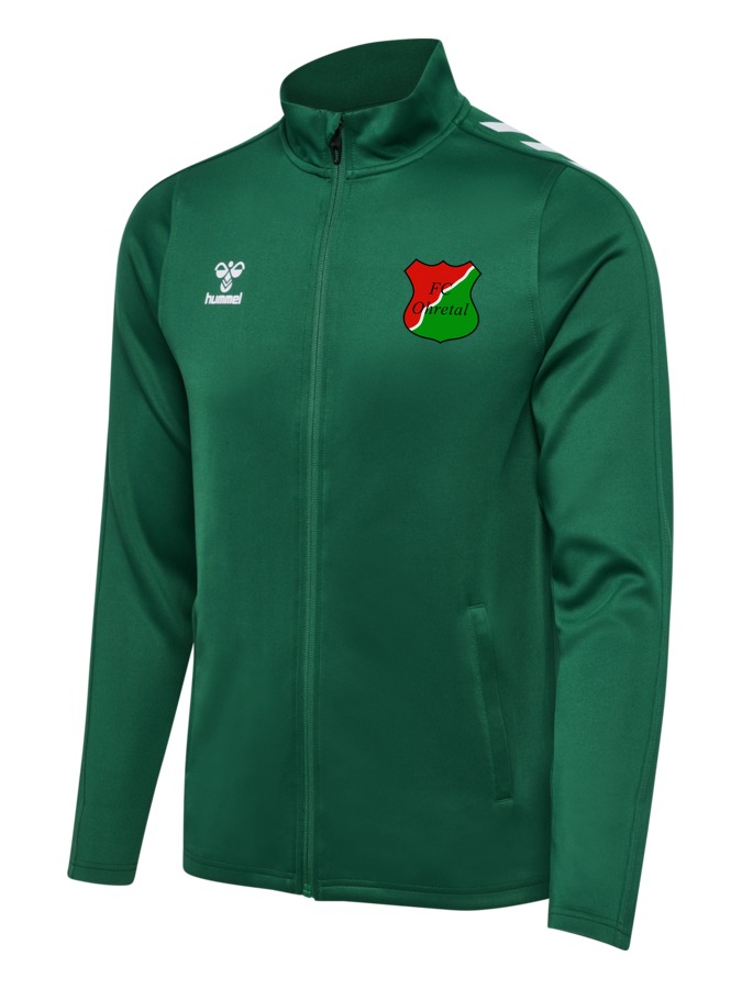 Hummel Core XK Poly Zip Sweat Damen