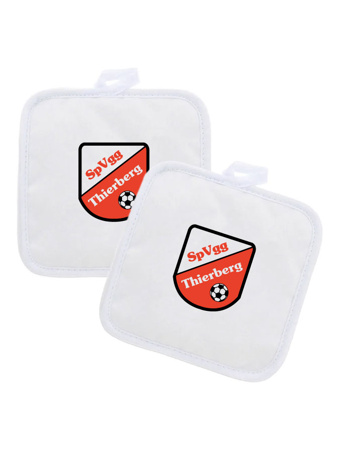 Topflappen Logo (2er-Set)