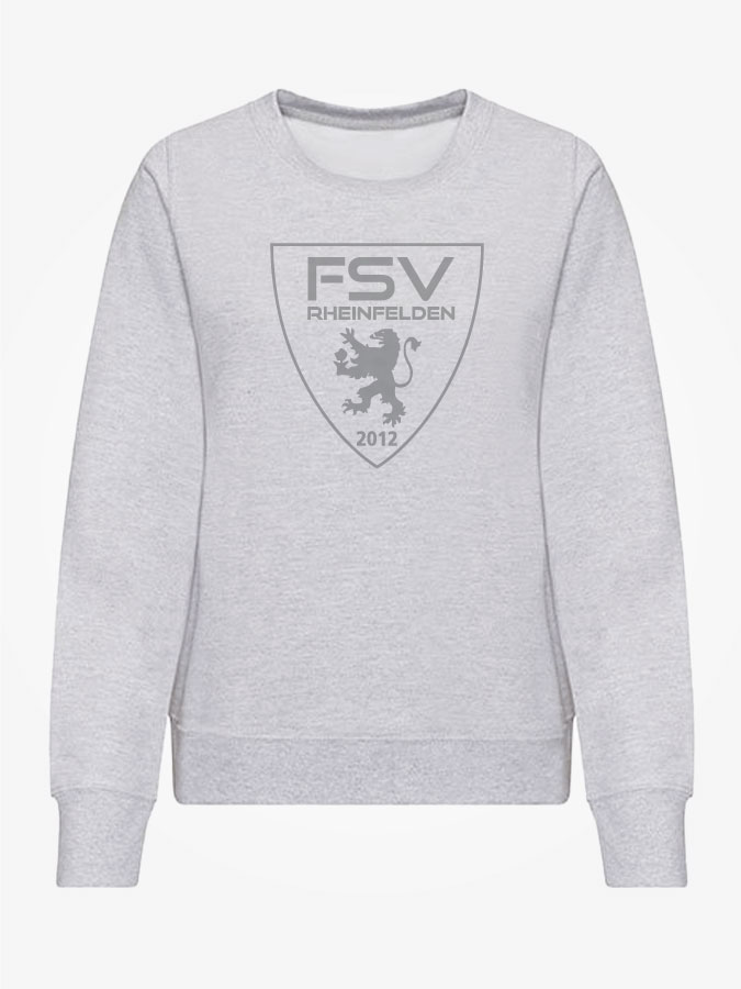 Sweater All Grey Unisex
