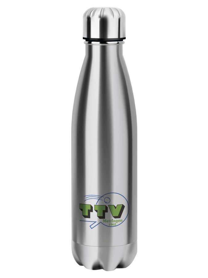 Edelstahl-Thermosflasche