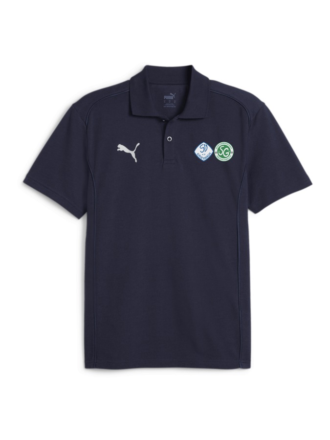 PUMA teamFINAL Casuals Poloshirt
