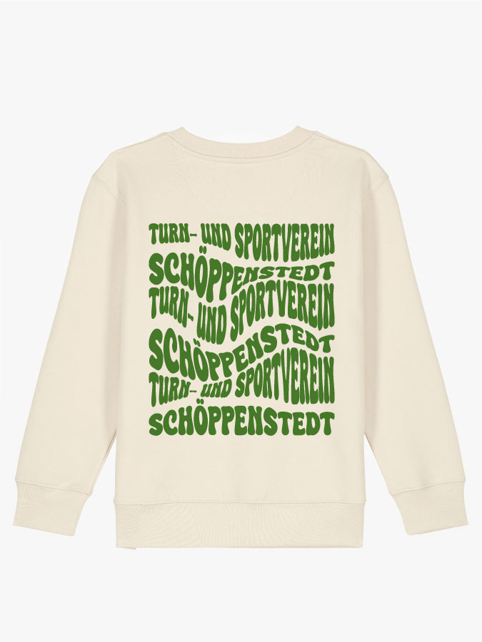 Sweater Wavy Kids
