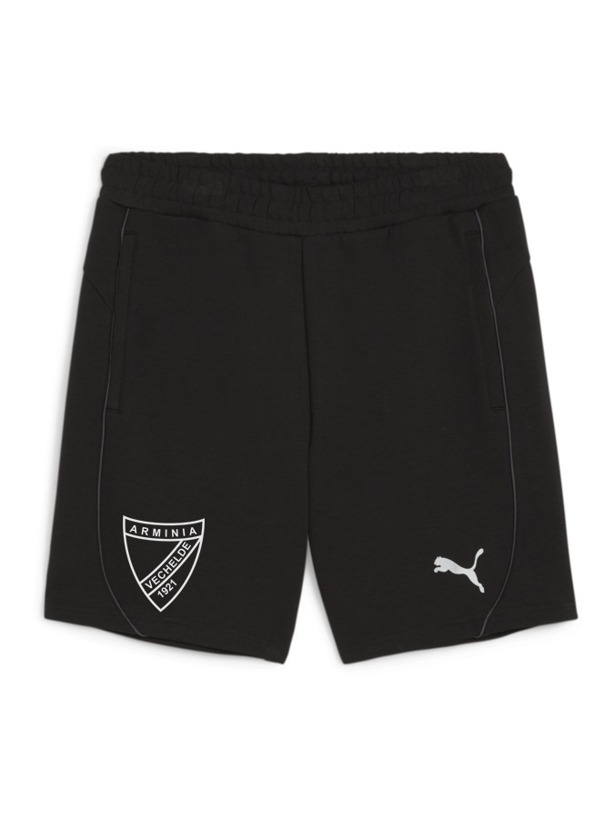 PUMA teamFINAL Casuals Shorts